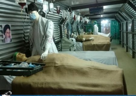 ثبت بیمارستان زیرزمینی یا زهرا (س) دزفول در آثار دفاع مقدس