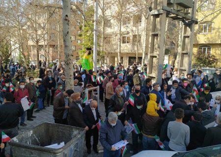برخورد با تجمعات غیرقانونی و رصد تخلفات کرونایی انتخابات در خوزستان