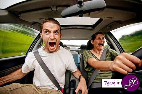 هنگام ترمز بریدن خودرو باید چه اقداماتی انجام دهیم؟