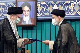 رهبر معظم انقلاب حکم ریاست جمهوری سید ابراهیم رئیسی را اعطا کردند