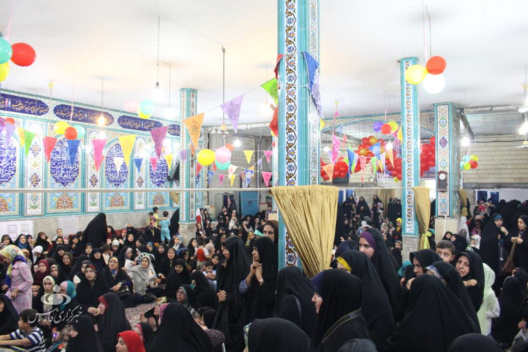 برگزاری جشنواره «شین مثل شربت» با حضور خدام رضوی و بانوان اهوازی