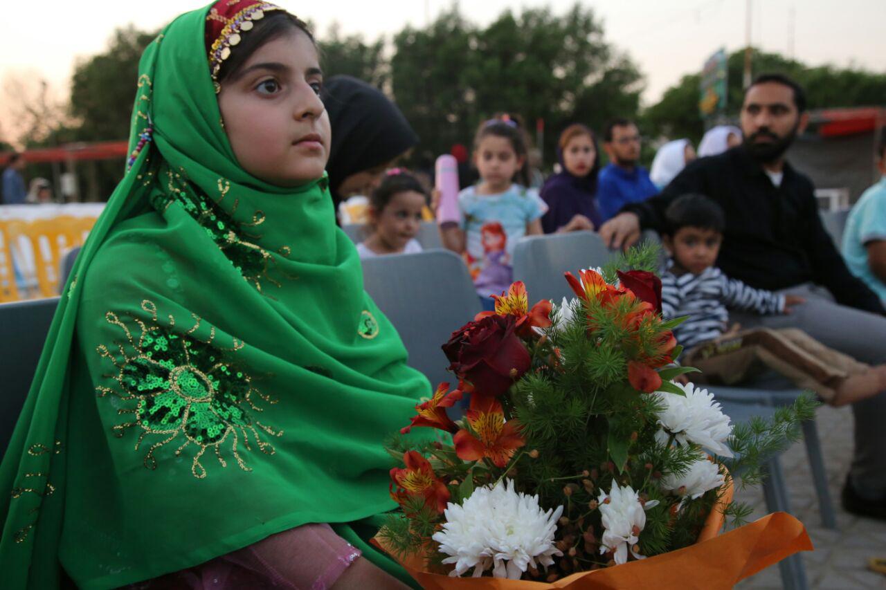 جشن دختر ماه در سراسر کشور برگزار می شود