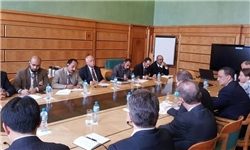 نشست گرامیداشت روز ملی حمایت از صنایع کوچک برگزار شد