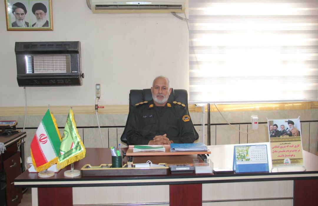 دوازدهمین طرح ارتقای امنیت اجتماعی در اندیمشک اجرا شد