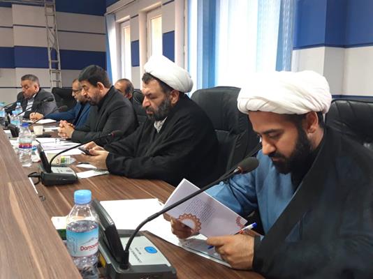 ستاد امر به معروف و نهی از منکر همراه دستگاه قضایی در مبارزه با فساد باشد
