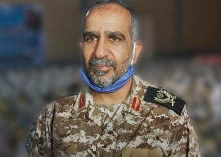 سپاه برای امنیت مرزهای ایران اسلامی جانفشانی می‌کند