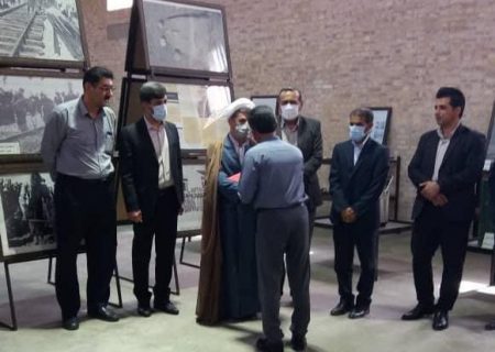 از پژوهشگران و فعالین میراث فرهنگی اندیمشک تقدیر شد