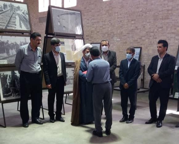 از پژوهشگران و فعالین میراث فرهنگی اندیمشک تقدیر شد
