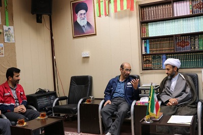 تشکیل قرارگاه جهادی مناطق نفتخیز جنوب در حوزه مسئولیت‌های اجتماعی