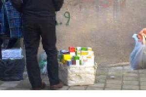 کشف و ضبط واکسن و داروی دامی از دستفروشان بازار دزفول
