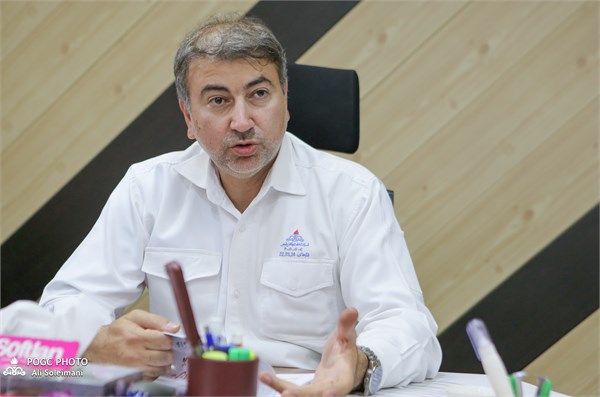 سکان سازمان آب و برق خوزستان در دستان یک متخصص آب