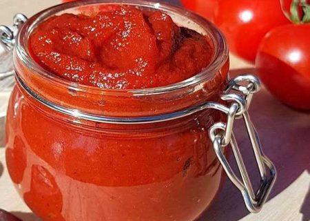میزان عجیب افزایش رب و کنسرو ماهی تن در یک ماه