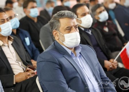 دیدار شهردار اهواز و مدیران دستگاههای دولتی با نماینده ولی فقیه در استان همزمان با آغاز دهه فجر انقلاب اسلامی