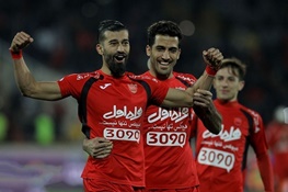 رامین رضاییان به ترکیب اصلی پرسپولیس بازگشت!