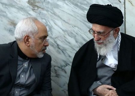 نامه ظریف به رهبری: مذاکرات را به ثمر می‌رسانم