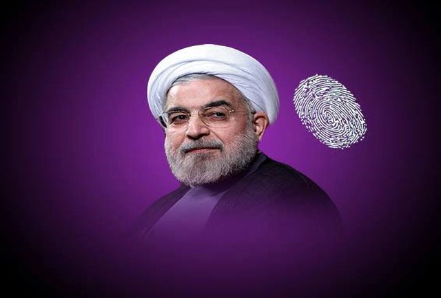 روءسای ستادهای مرکزی دکتر روحانی در آبادان معرفی شدند