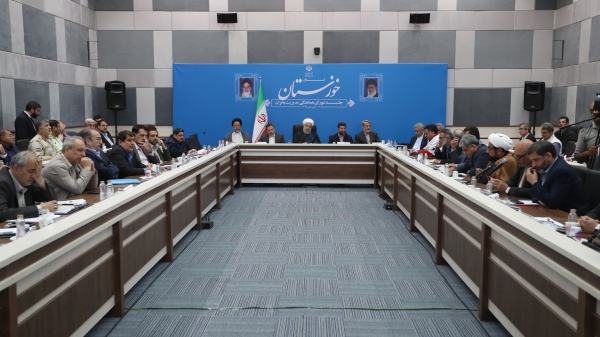 بعد از توافق اخیر با دولت عراق، لایروبی سریعتر اروندرود از مهمترین برنامه های کشور است