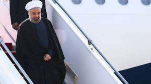 رییس‌جمهور وارد اهواز شد