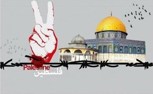 پیام مدیرعامل شرکت پالایش گاز هویزه خلیج‌فارس به مناسبت روز قدس