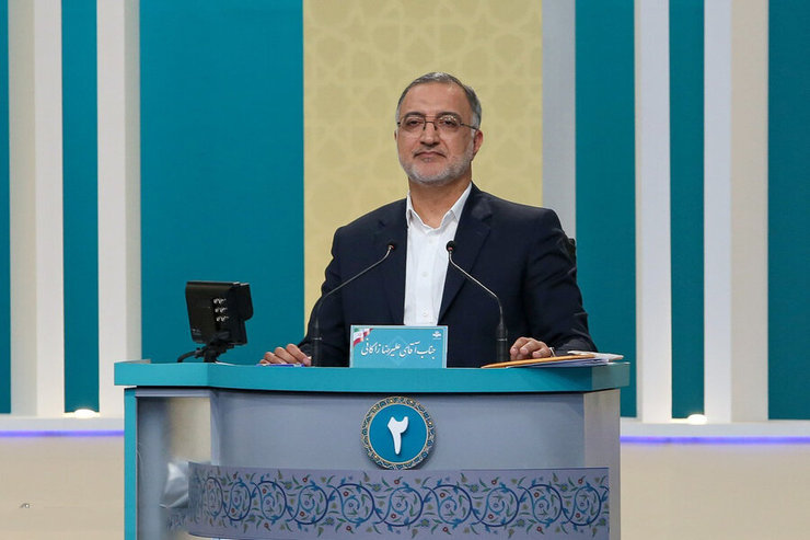 حکم زاکانی؛ خشت کج از شورا تا وزارت کشور