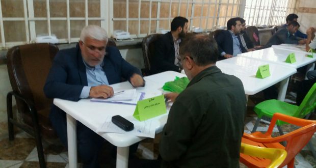 بهره مندی ۴۷ زندانی شوشتری از امتیازات قضایی