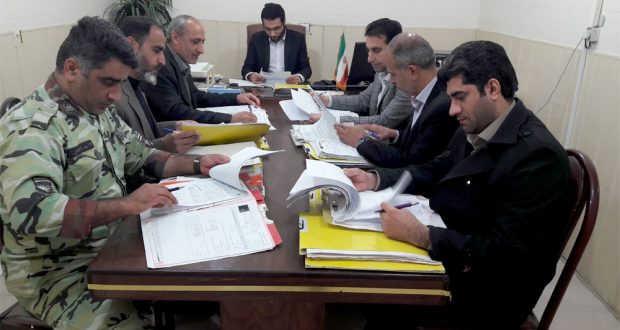 بهره مندی ۴۵۳ زندانی از امتیازات شورای طبقه بندی زندان مرکزی اهواز