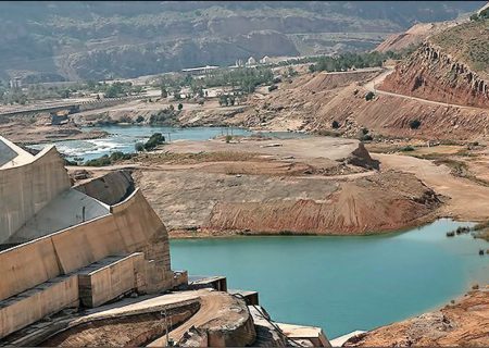 شرایط منابع آبی در همه شریان های استان خوزستان پایدار است