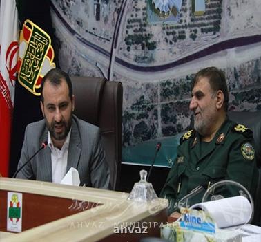 مرکز فرهنگی دفاع مقدس خوزستان می‌تواند نگین معنوی کلانشهر اهواز باشد