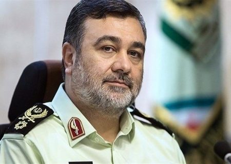 سفر فرمانده ناجا به آبادان و خرمشهر
