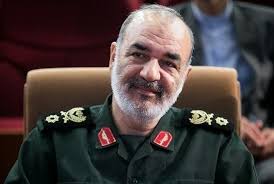 فرماندهی کل سپاه پاسداران انقلاب اسلامی منصوب شد