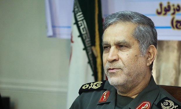 آنچه باعث افتخار ایران اسلامی شده نشات گرفته از فرهنگ مقاومت است