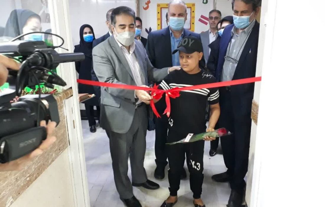 بخش مراقبت‌های حمایتی و تسکینی بیماران سرطانی در اهواز آغاز به‌کار کرد