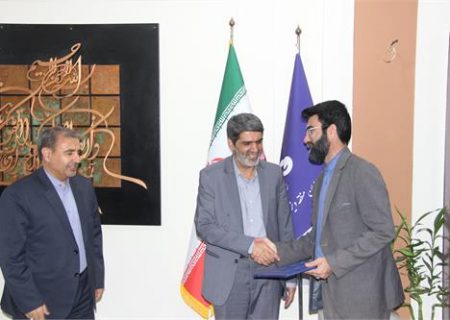 سرپرست هسته گزینش عسلویه معارفه شد