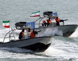 سپاه، شناور سعودی را توقیف کرد
