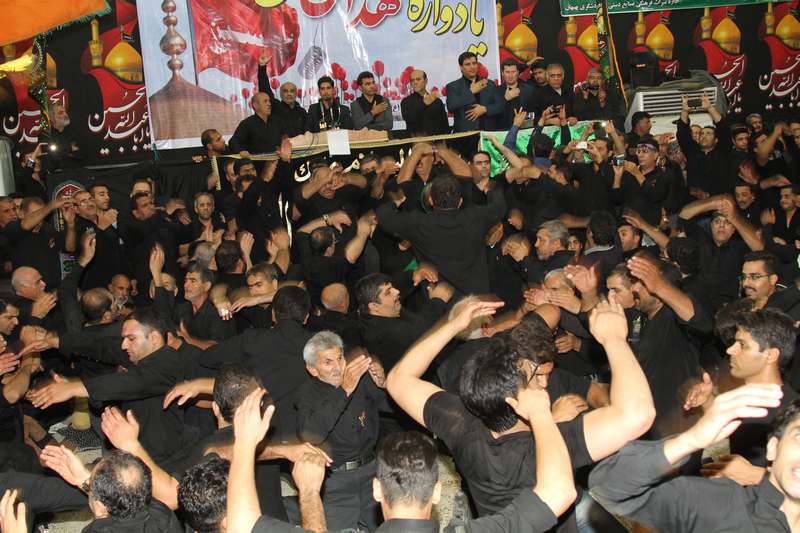 سه سنگ فرهنگ و آیین عاشورایی بهبهان در گذر تاریخ