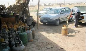 همه مراکز گاز LPG فعال در اهواز غیرمجاز هستند