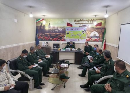 قرارگاه آبرسانی سردار شهید قاسم سلیمانی مرحمی برای زخم کم آبی مردم هویزه