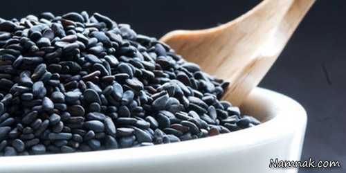 خواص سیاه‌دانه و طرز مصرف آن