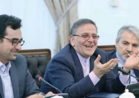 محکومیت سیف به ۱۰ سال و عراقچی به ۸ سال حبس
