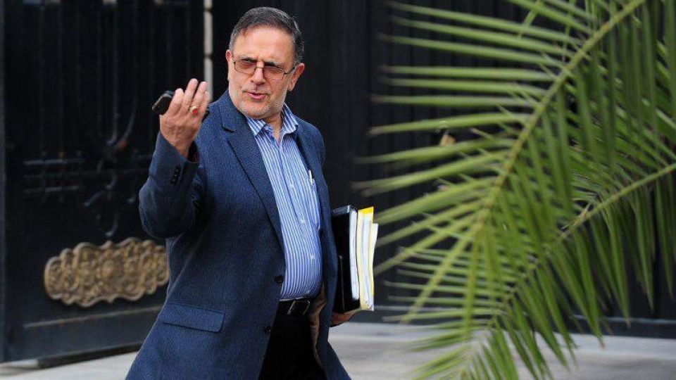 افشاگری در مورد رای انفصال از خدمت «سیف»