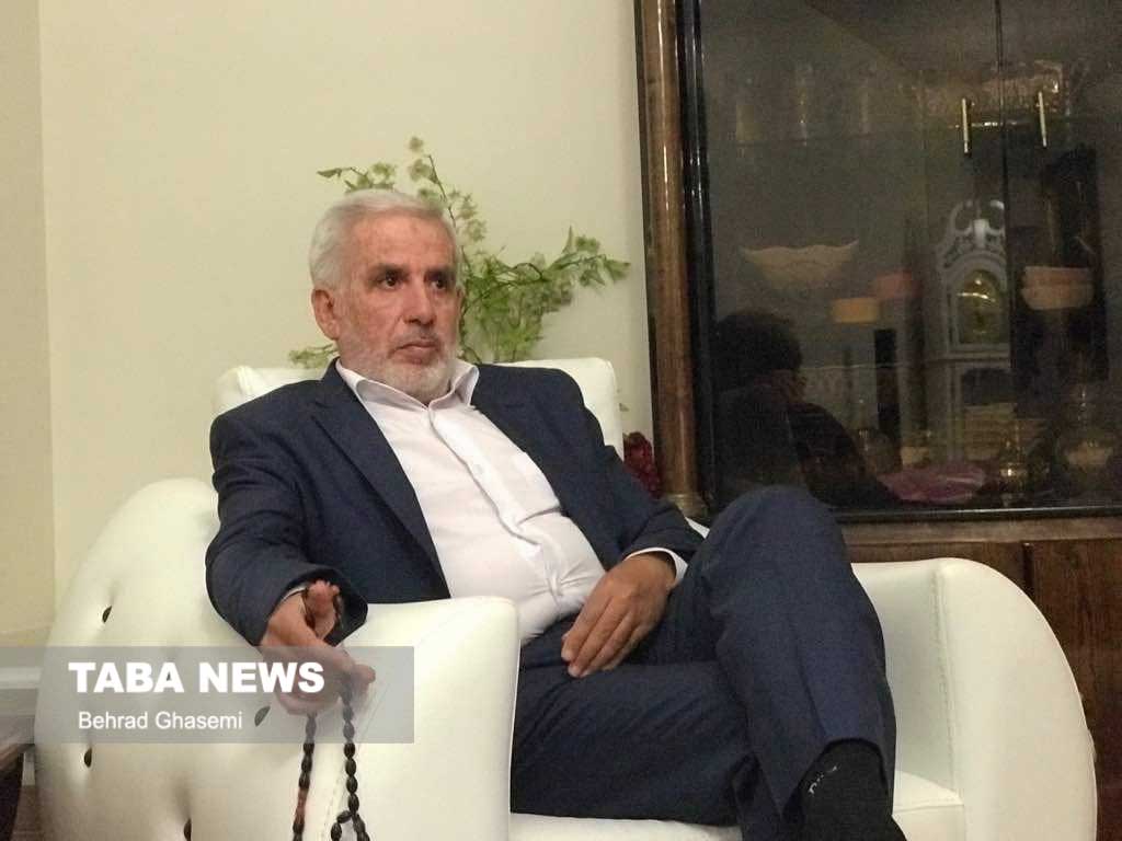مدیریت جزیره ای و بحران آب/جاسم شدیدزاده التمیمی