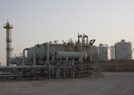 افزایش ۷۰ میلیون فوت مکعبی تزریق روزانه گاز به میدان کرنج