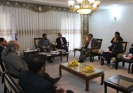نشست دومین جشنواره بین‌المللی تئاتر اهواز برگزار شد