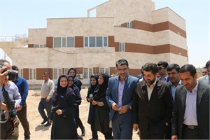 بهره برداری و عملیات اجرایی ۹ طرح در ماهشهر و بندر امام کلید خورد