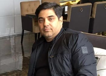دستگیری شهرام جزایری در محموله قاچاق انسان