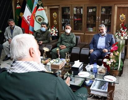 پوشیدن لباس سبز پاسداری نعمتی بزرگ و رسالت سنگینی است