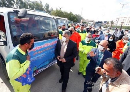 مدیرانی که در خانه تکانی شهری همکاری نداشته باشند از حلقه مدیریت حذف خواهند شد