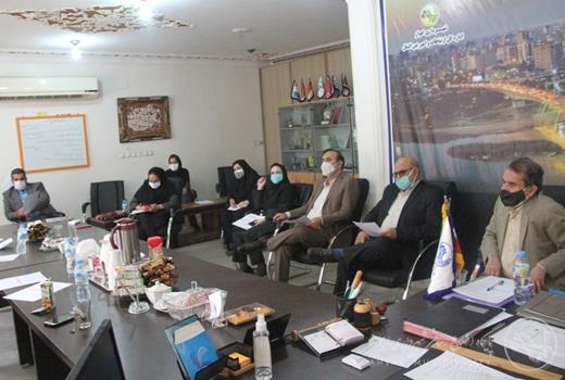 دومین جلسه شورای سیاستگذاری ششمین جشنواره شهر و رسانه برگزار شد