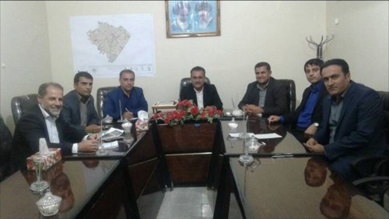 سرپرست شهرداری ایذه منصوب شد