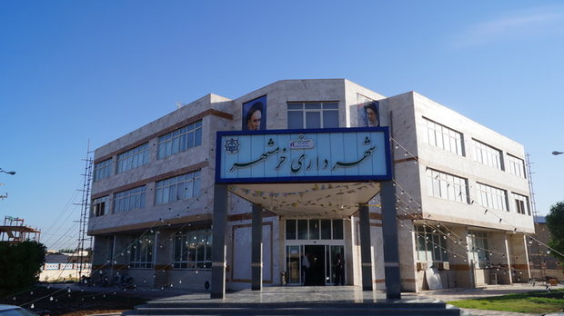 کشف تخلف مالی در شهرداری خرمشهر